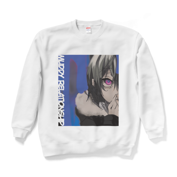 スウェット - XL - ホワイト
