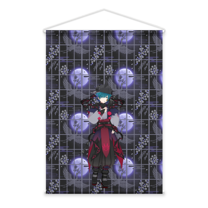 タペストリー - B2縦