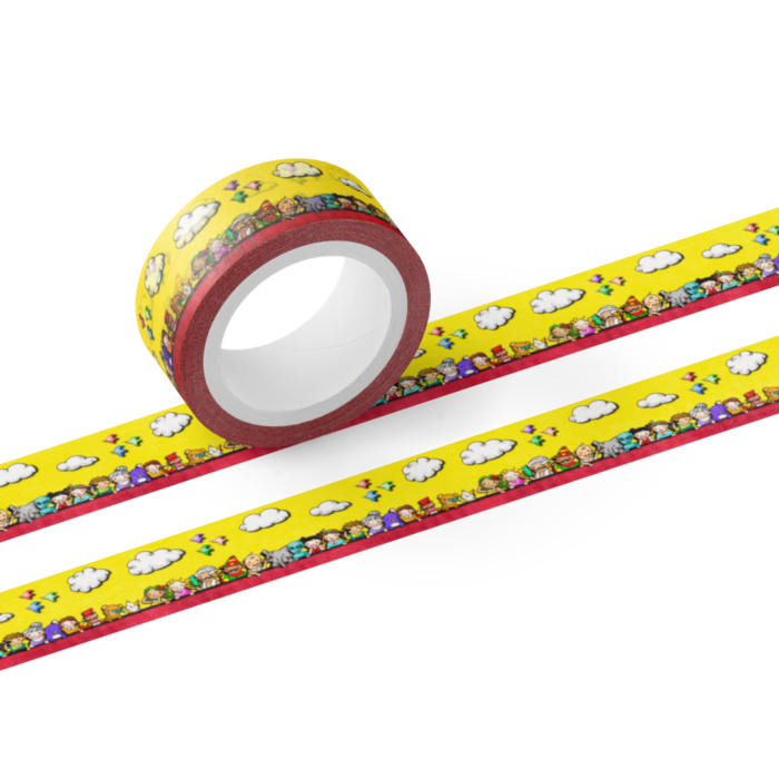 マスキングテープ - テープ幅 15mm