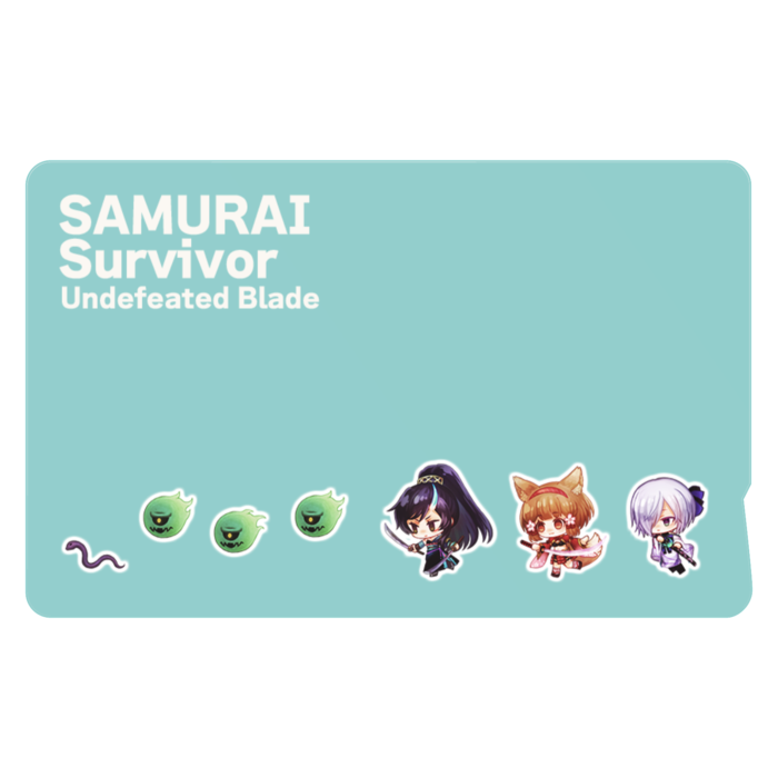 SAMURAI Survivor -Undefeated Blade instal the new version for apple