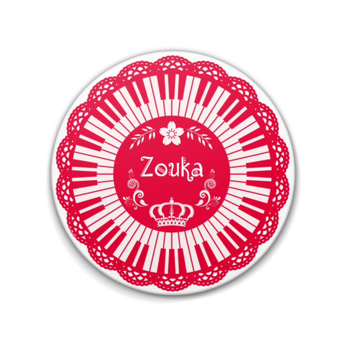 缶バッジ - 76mm