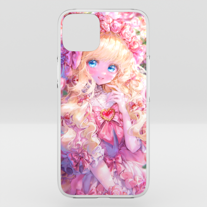 クリアiPhoneケース - iPhone 15 Plus