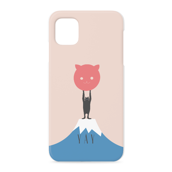 iPhoneケース - iPhone 11 - 正面印刷のみ