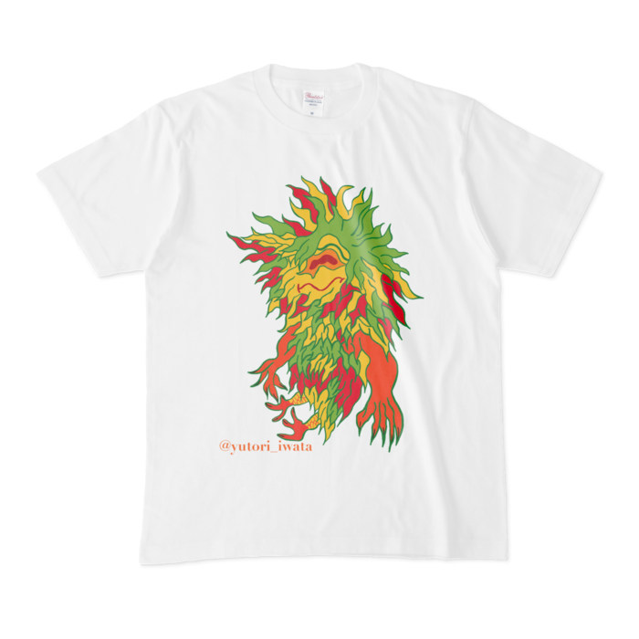 Tシャツ - M - 白