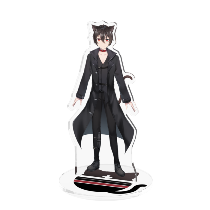 アクリルフィギュア - 100x100mm