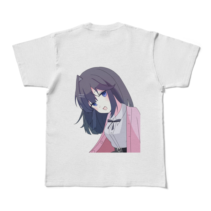 カラーTシャツ - M - アッシュ (淡色)