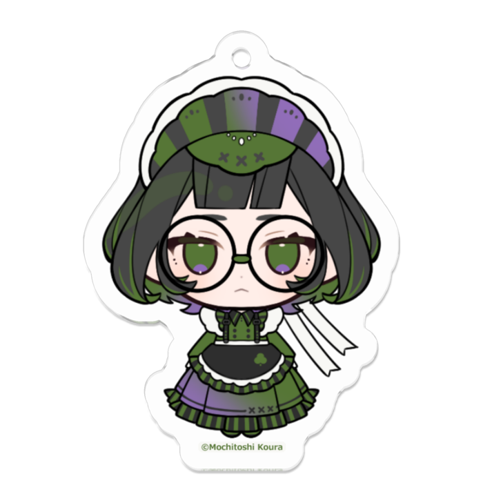 グリーンガール