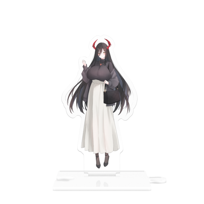 つながるアクスタ - 80mm