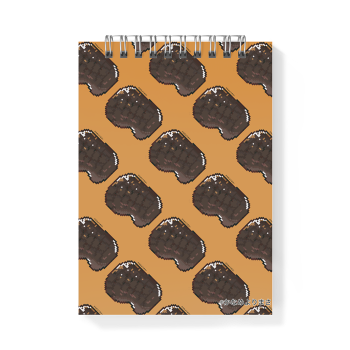 メモ帳 - A6 - 片面