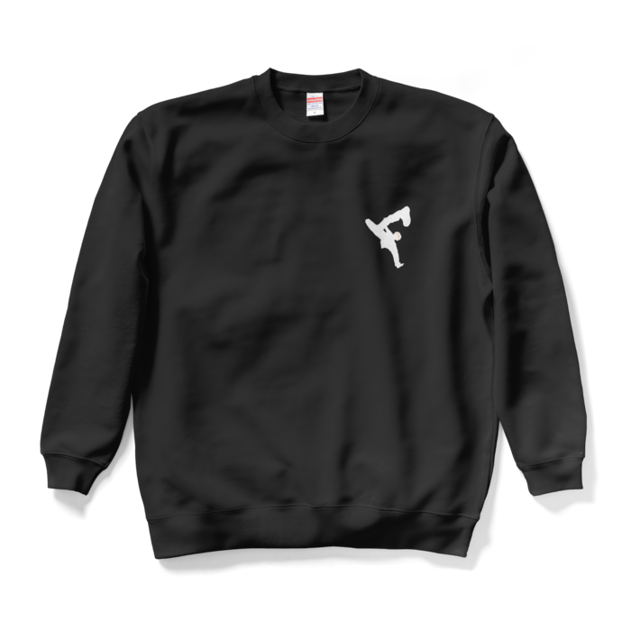 スウェット - XL - ブラック
