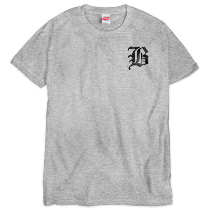 Tシャツ（シルクスクリーン印刷） - XL - 1色