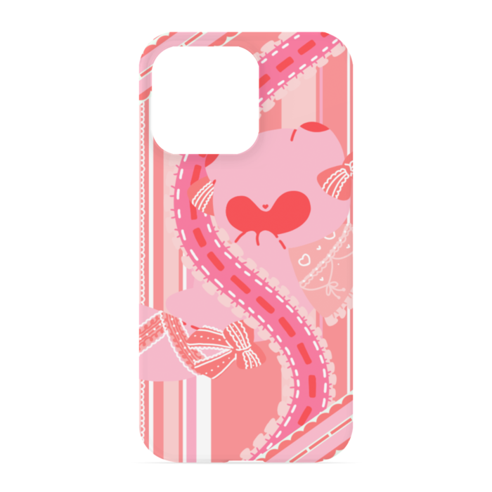 iPhoneケース - iPhone 13 Pro - 正面印刷のみ
