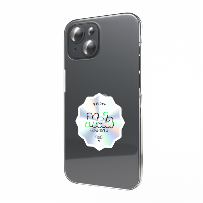 スマホステッカー - 縦