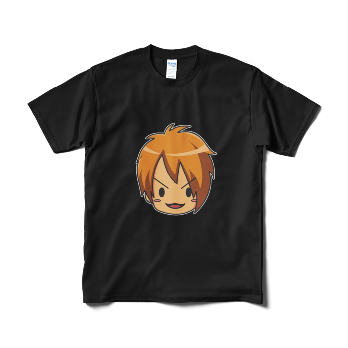 Tシャツ(短納期) - M - ブラック