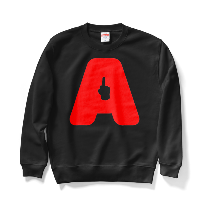 スウェット - M - ブラック