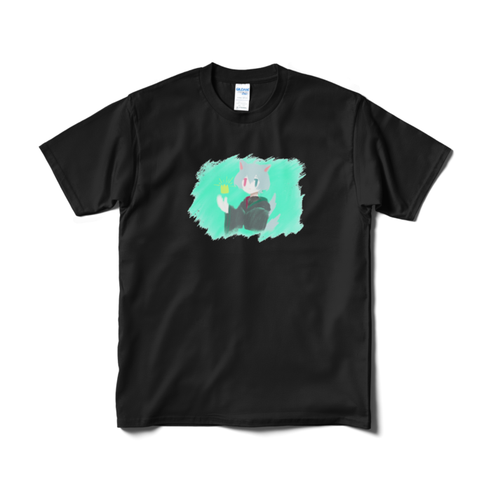 Tシャツ（短納期） - M - ブラック