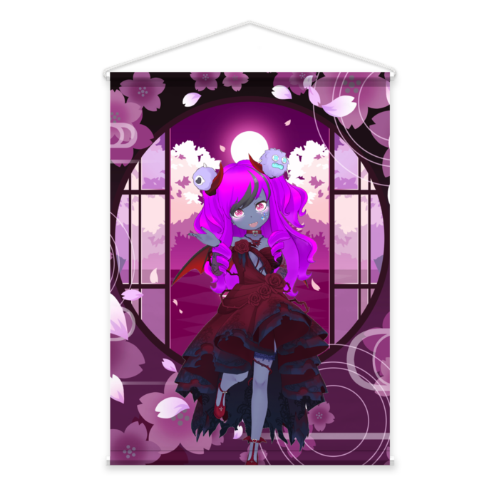 タペストリー - B2縦