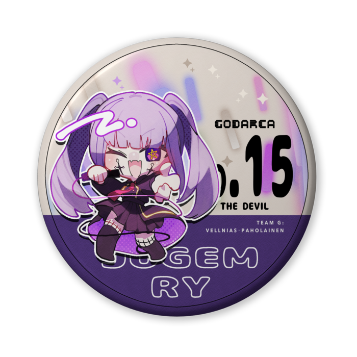 悪魔:ヴェル=ニアス・パホライネン