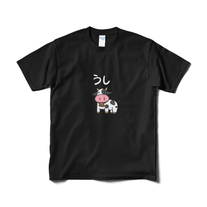 Tシャツ（短納期） - M - ブラック
