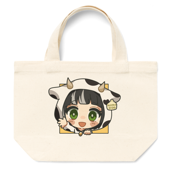 トートバッグ - S - プリント面積小