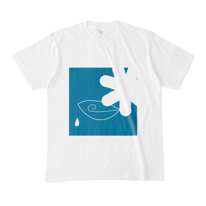 Tシャツ - M - 白