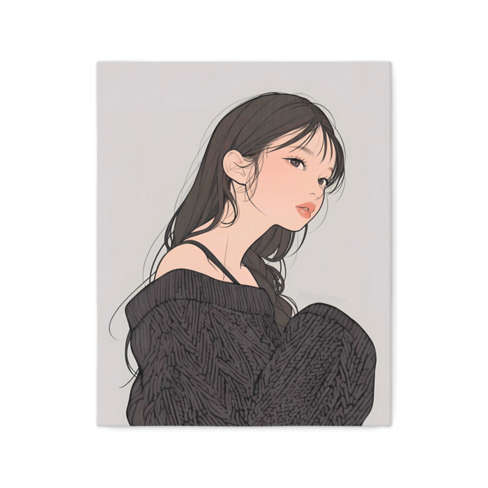 キャンバス - F3