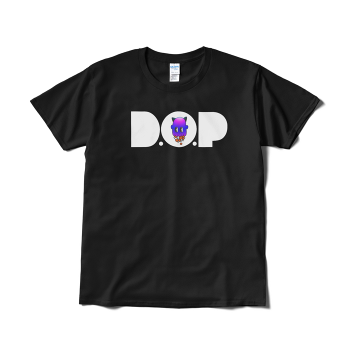 Tシャツ（短納期） - L - ブラック
