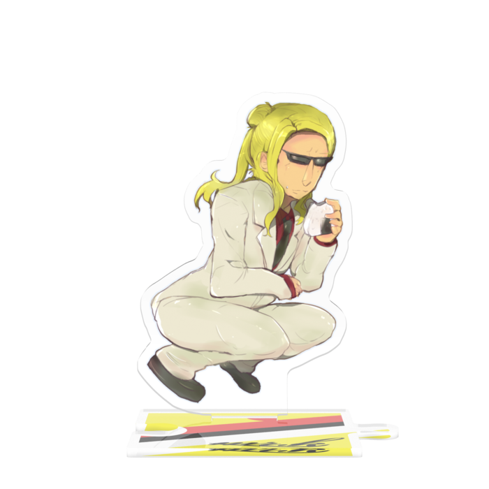 つながるアクスタ - 80mm(Mr.K)