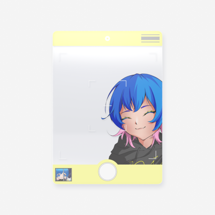 クリアカード - トレカ（63 × 88mm）