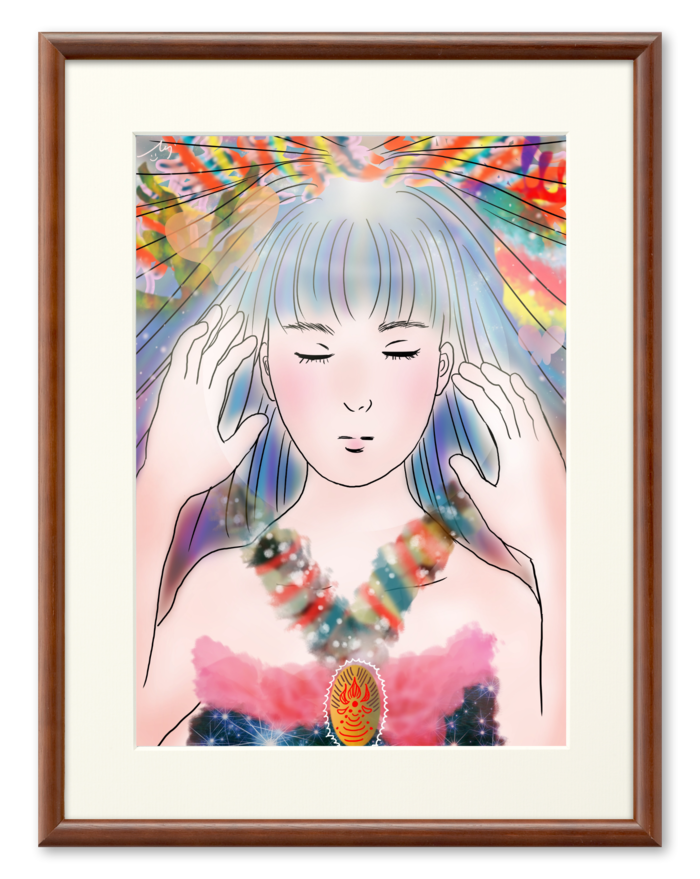複製画(プリモアート) - A4