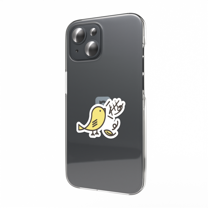 スマホステッカー - W55 × H91mm 以内