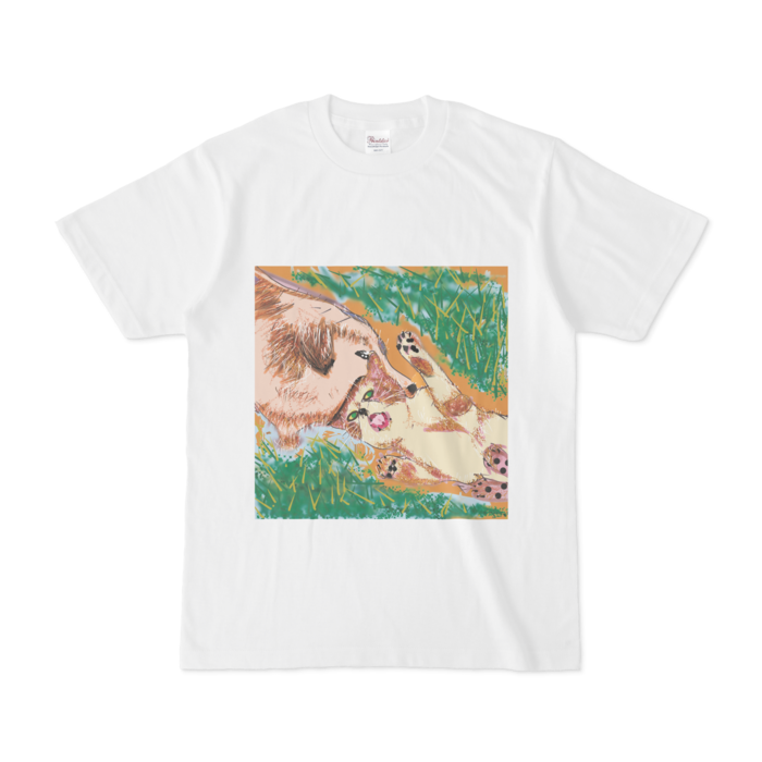 Tシャツ - S