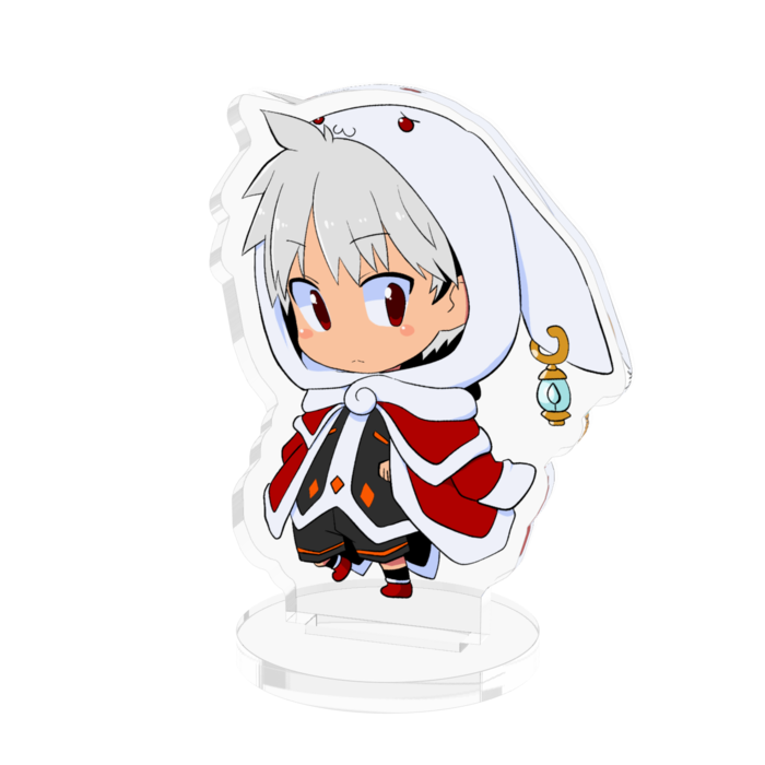 アクリルフィギュア - 50x50mm