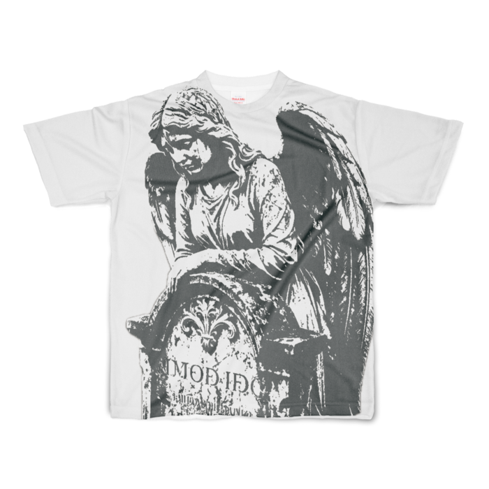 フルグラフィックTシャツ - S - 両面印刷