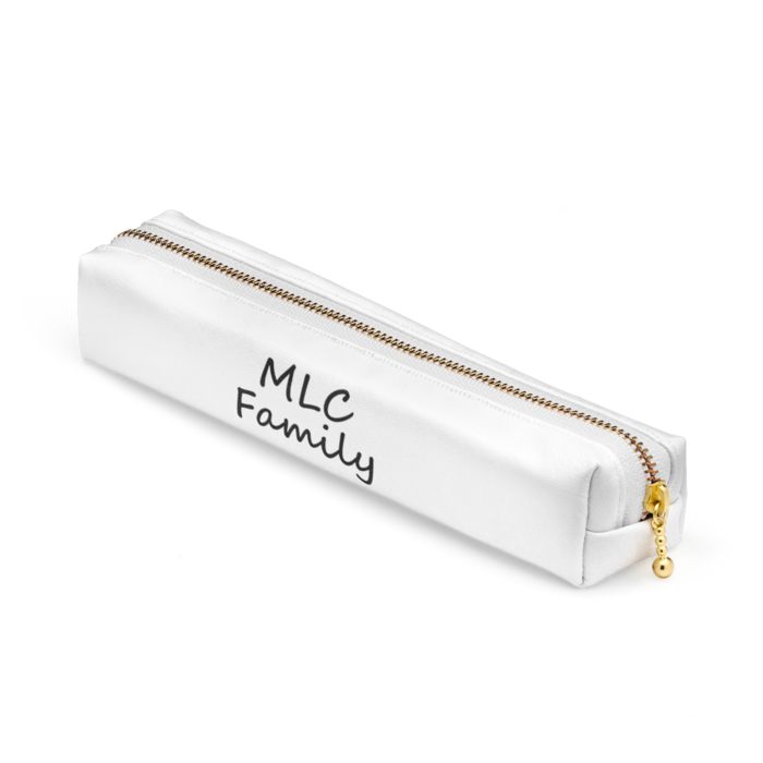 【MLC Family (縦型)】(デザイン1 / 白)