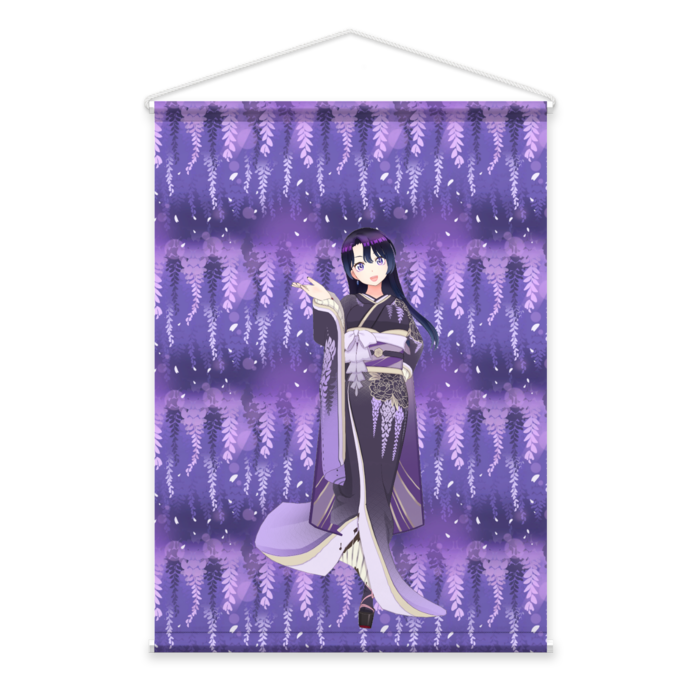 タペストリー - B2縦