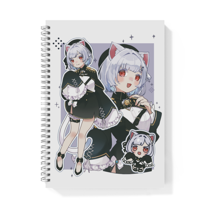 B5リングノート
