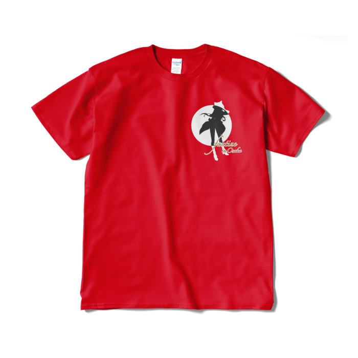 Tシャツ(短納期) - XL - レッド