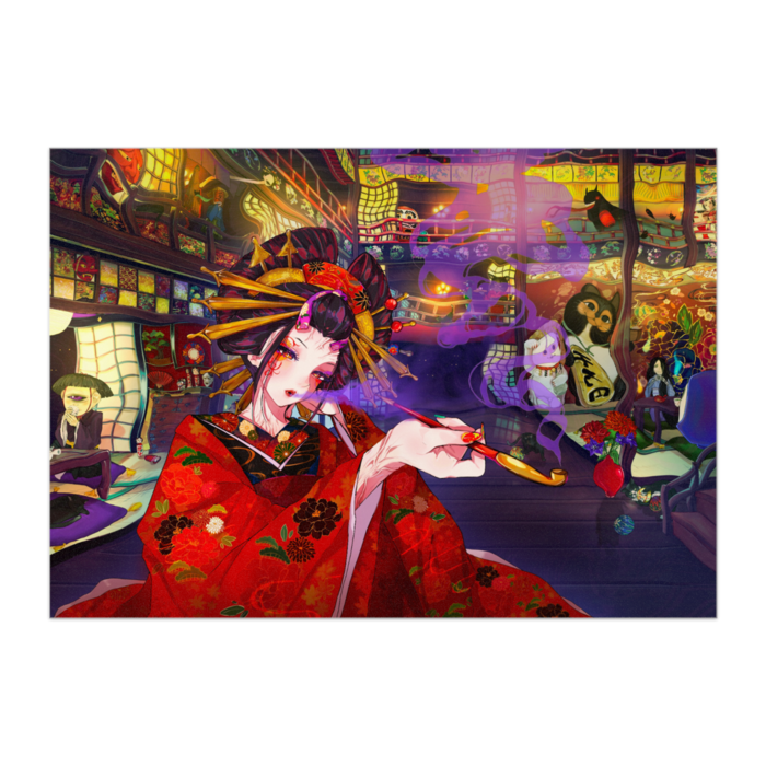 ポスター - B1