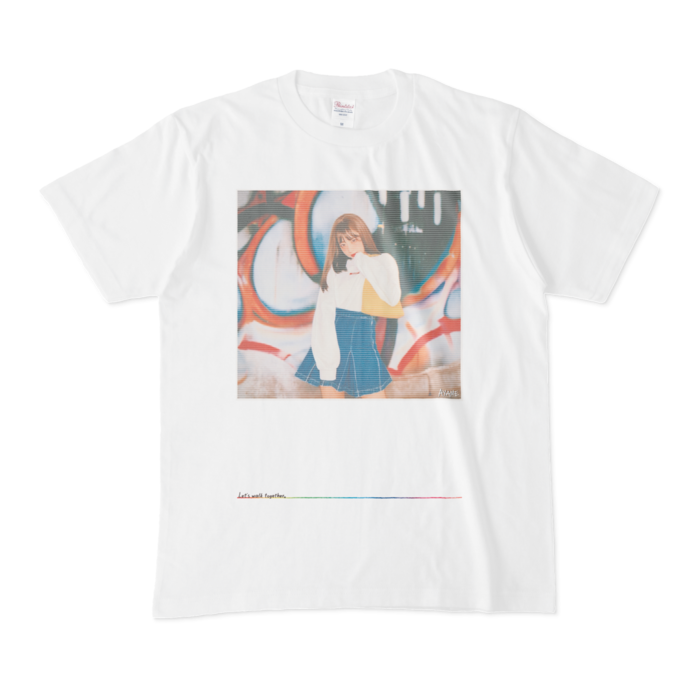 Tシャツ - M - 白