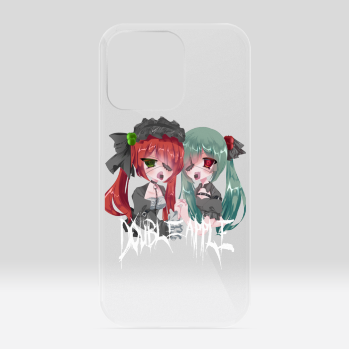 クリアiPhoneケース - iPhone 13 Pro