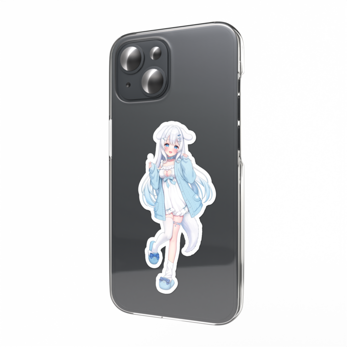 スマホステッカー - 縦