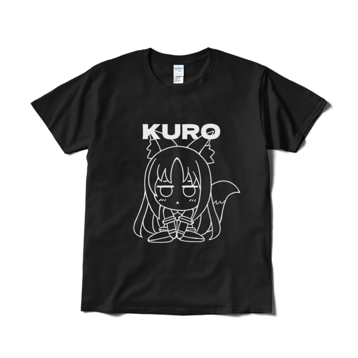 Tシャツ(短納期) - L - ブラック