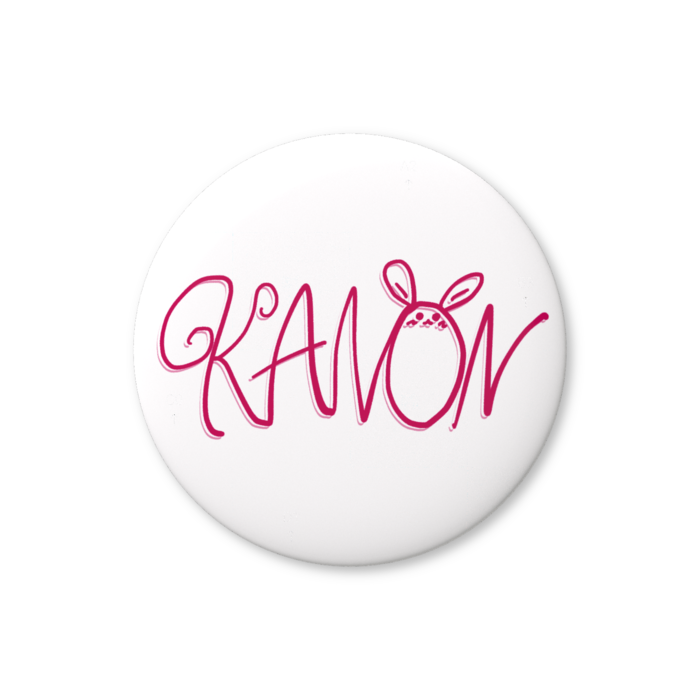 缶バッジ（サイン） - 32mm