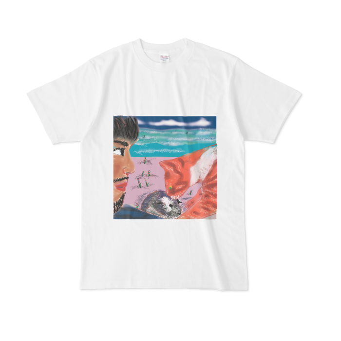 Tシャツ - L