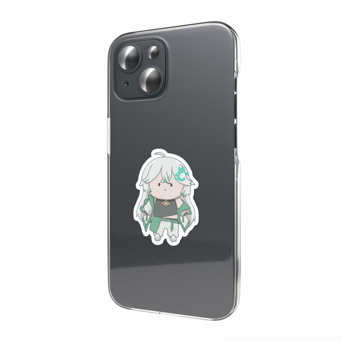 スマホステッカー - W55 × H91mm 以内