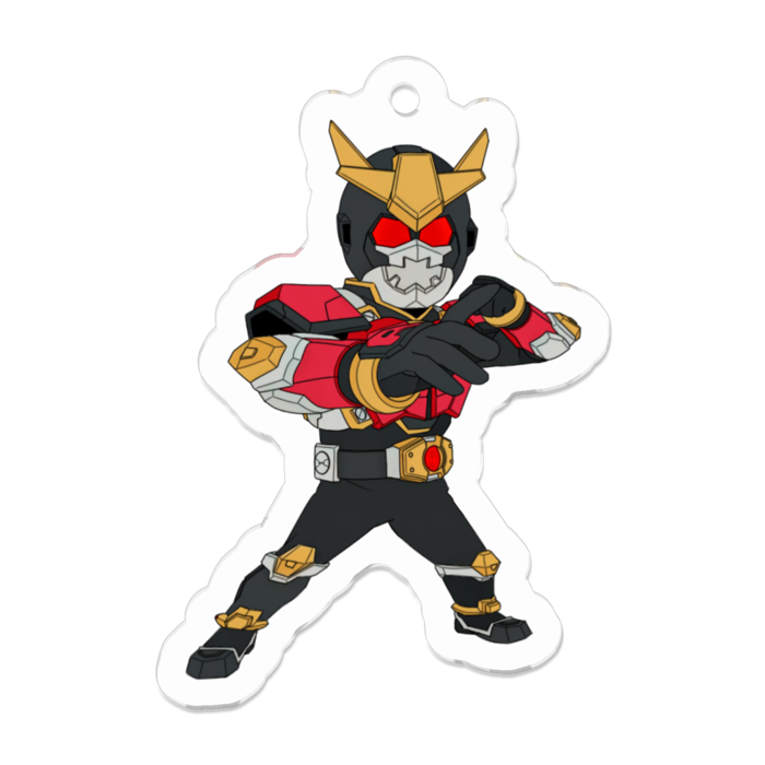 笑顔と幸せの為に戦うVer.