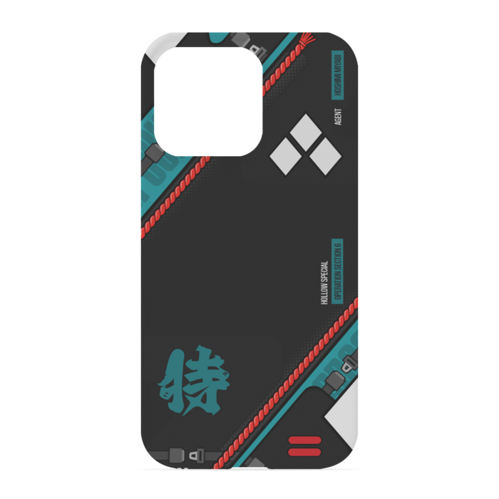 iPhoneケース - iPhone 13 Pro - 正面印刷のみ