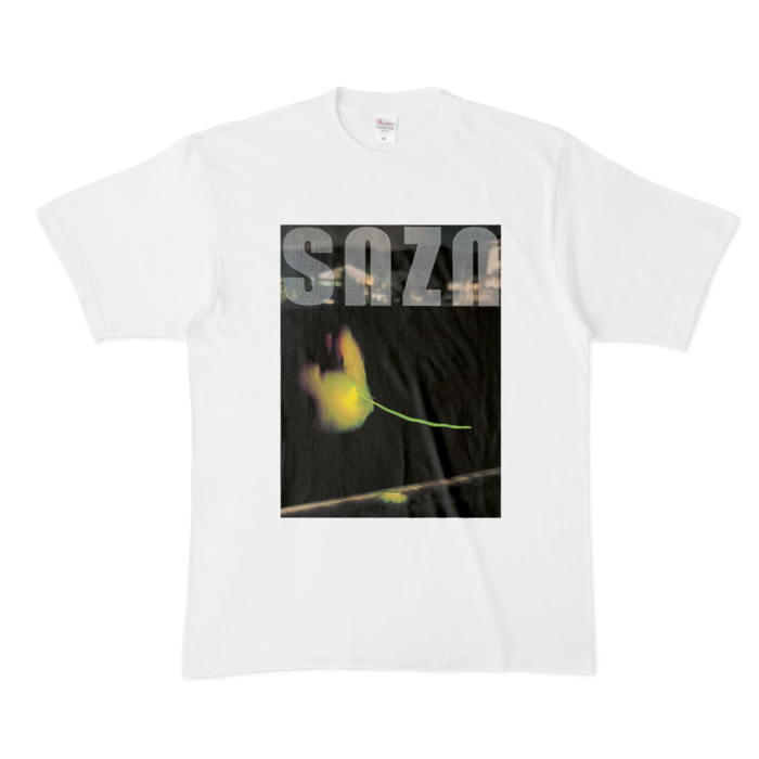 Tシャツ - XL - 白