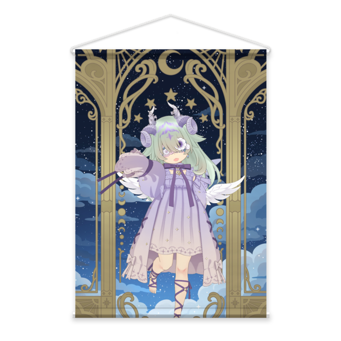 タペストリー - B2縦